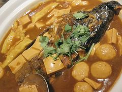 -卢大鲜鱼头捞饭(美利广场店)