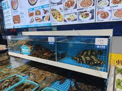 -大锅强·蒸海鲜青岛菜(吾悦广场店)