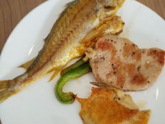 烧烤-万德诺富特酒店·自助餐厅(万德大厦店)