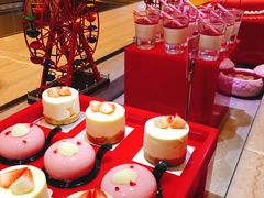 -新发展亚太JW万豪酒店·福苑咖啡厅