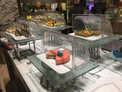 -长春高新益田福朋喜来登酒店·宜客乐标帜餐厅