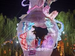-淄博花灯齐彩城
