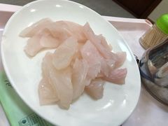 脆肉鲩鱼肉-正能量脆肉鲩火锅