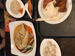 -马来西亚美食街