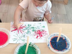 -黄浦乐烁龙鱼宝贝托育园(海潮路校区)