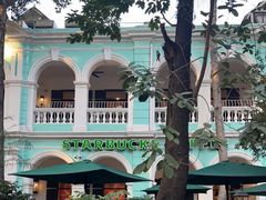 -星巴克臻选(广州沙面店)