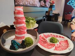 -牛将军•涮肉•烤肉•铁板烧(北京王府井·故宫店)