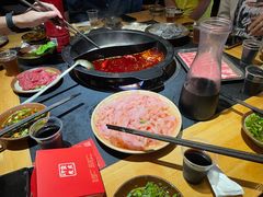 -重庆印象老火锅(梅林店)