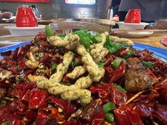 -兔槽江湖菜·重庆璧山兔(水围店)