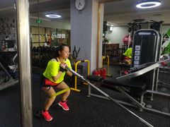 -迈劲健身专业私教(朝青汇店)