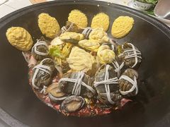 -江湖水乡铁锅炖魚(周庄嘉园店)