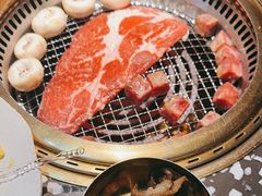 -黑牛の場烤肉(摩天活力城店)