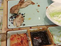-姥姥春饼·烤鸭(未央路盛龙店)