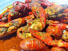 -叶派龙虾•招牌香辣蟹·海鲜(中海国际店)