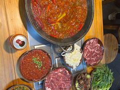 -阳阳老火锅(小南门店)