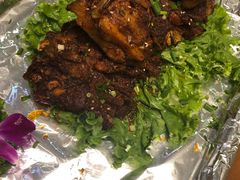 秘制烤羊排-伊帆食府·青海地方特色美食