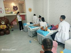 -豆乐园健康调理·小儿推拿