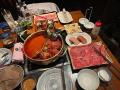 -赤RedBowl川锅·炙烤·板前(北京瑰丽酒店)
