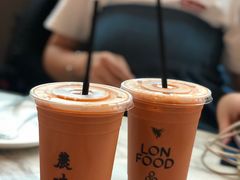 泰式冻奶茶-农畉LONFOOD(福田星河COCOPark店)