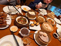 -杭州JW万豪酒店-万豪中餐厅