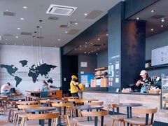-星巴克(七宝领展广场1F店)