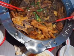 鸡爪-胖哥俩肉蟹煲(龙德广场店)