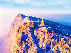 -峨眉山风景名胜区