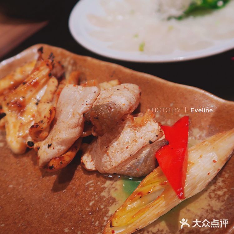 食材口感都不错。「河豚鱼鳍酒」好特别的酒