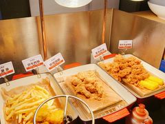 -火炉火自助餐(喜隆多店)