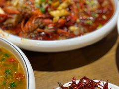 -邱金小炒·30 年盐帮江湖菜(自贡店)