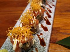 -千代武日本料理(爱建店)