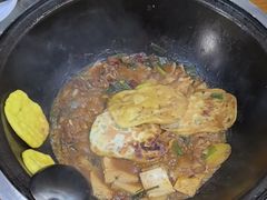 -曹丞相·地锅鸡·地锅鱼(武林店)