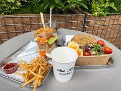 -SAANCI山池咖啡(海上世界文化艺术中心店)