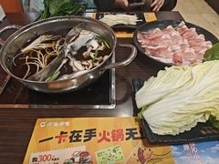 -呷哺呷哺(西单大悦城店)