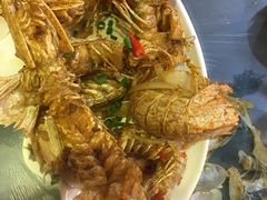 -覃记海鲜美食餐厅