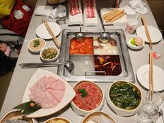 -海底捞火锅(万象汇店)