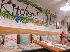 -Kitchen·Y洋厨房西餐厅(王府壹号店)