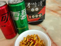 -李师傅脆肚(梅林店)