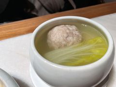 扬州狮子头-苏帮袁Sue Cuisine(来福士店)