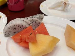 -东莞塘厦三正半山温泉酒店·沙利文西餐厅