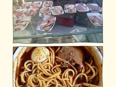 -清真·青瓷香纯汤牛肉面(酒泉路店)