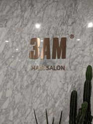 前台-3AM HAIR SALON烫发染发接发