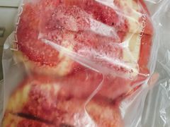 火龙果蓝莓奶酪-LELECHA乐乐茶(美罗城店)