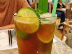柠檬茶-美奈小馆·东南亚菜(福田星河COCO Park店)