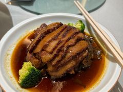 独山盐酸扣肉-贵州大厦贵州厅(樱花园西街店)