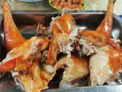 强记烧鸡-强记荔枝柴烧鸡(同辉路店)