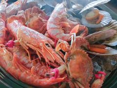-渔公码头海货全海鲜自助(海滨旅游路店)