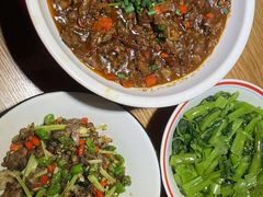 -赣饭农家·江西小炒(西乡店)