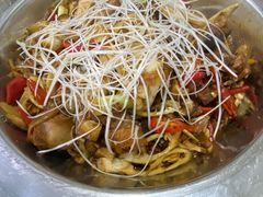 -弓虽昌焖烧鸡(大竹林店)