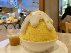 芒果牛奶沙冰-After You Dessert Cafe(CENTRALWORLD)